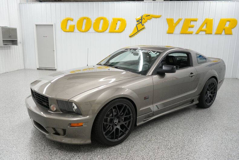 2005 Ford Mustang