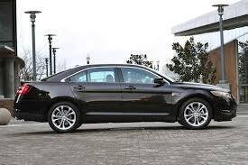 2015 Ford Taurus SEL