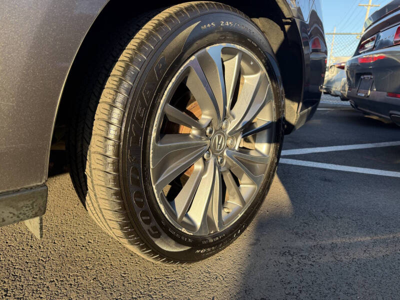 2017 Acura MDX SH-AWD w/Tech