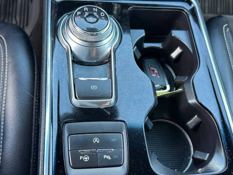 2019 Ford Edge ST