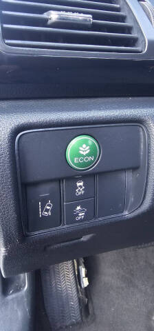 2016 Honda Accord LX w/Honda Sensing