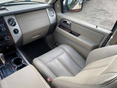 2008 Ford Expedition Limited