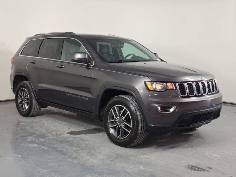 2019 Jeep Grand Cherokee Laredo E