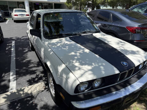1985 BMW 3 Series 325e