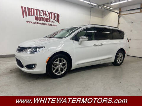 2018 Chrysler Pacifica