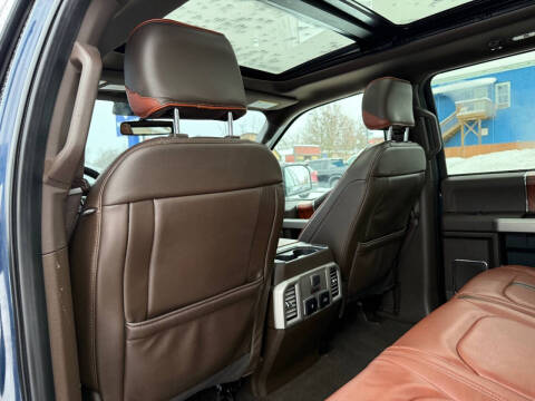 2020 Ford F-150 King Ranch