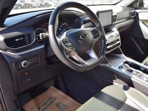 2023 Ford Explorer Timberline