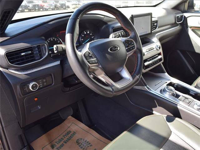 2023 Ford Explorer Timberline