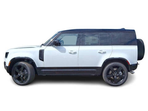 2025 Land Rover Defender 110 P500 X-Dynamic SE