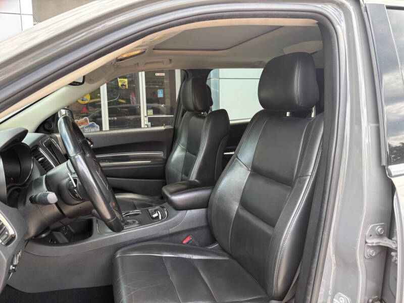 2020 Dodge Durango GT