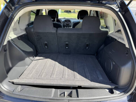 2011 Jeep Compass Latitude