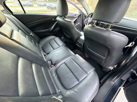 2015 Mazda MAZDA6 i Touring