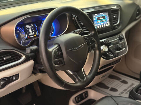 2021 Chrysler Voyager LXi