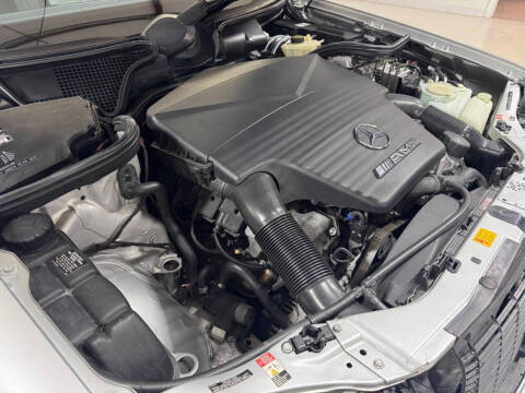 1999 Mercedes-Benz E-Class E 55 AMG