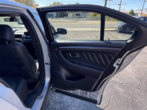 2014 Ford Taurus Limited