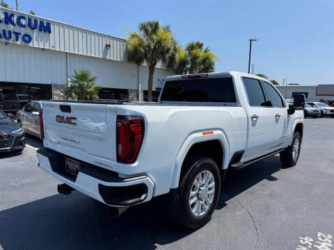 2022 GMC Sierra 2500HD