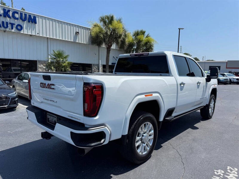 2022 GMC Sierra 2500HD