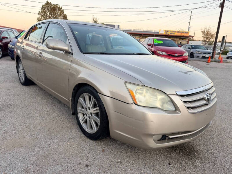 2006 Toyota Avalon XL