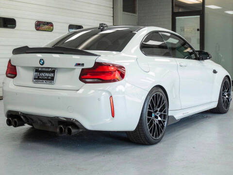 2020 BMW M2 Competition