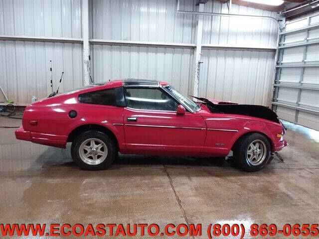 1983 Datsun 280ZX GL