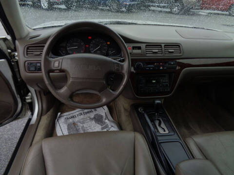 1996 Acura TL 2.5 Premium