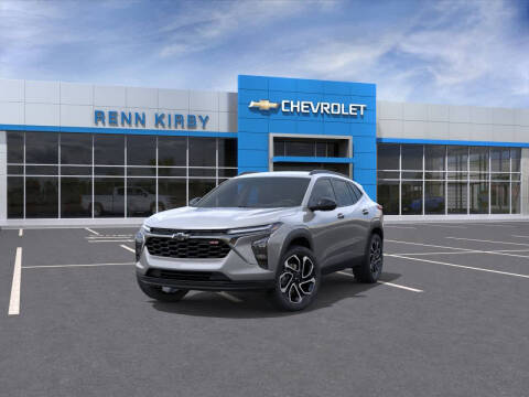 2026 Chevrolet Trax RS