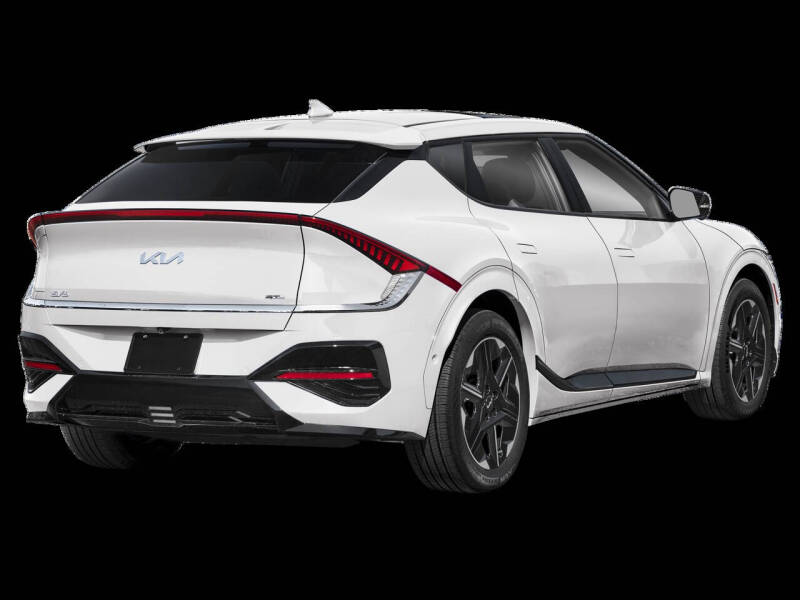 2026 Kia EV6 GT-Line