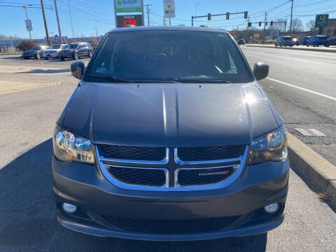 2014 Dodge Grand Caravan for sale at Steven's Car Sales in Seekonk MA