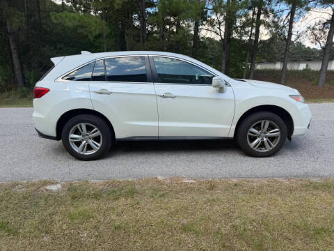 2015 Acura RDX w/Tech