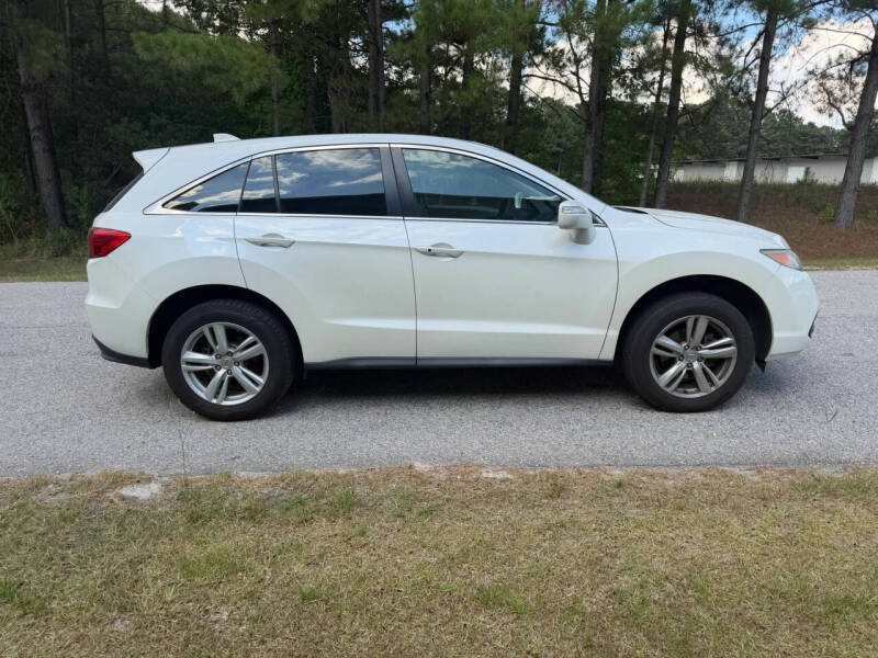 2015 Acura RDX w/Tech