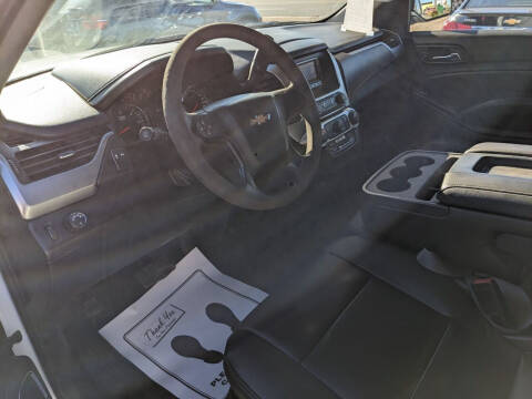 2015 Chevrolet Tahoe Fleet