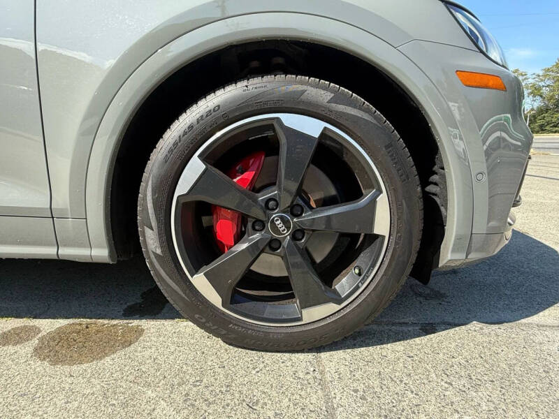 2019 Audi SQ5 3.0T quattro Prestige