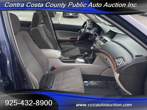 2012 Honda Accord EX