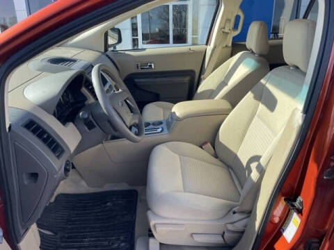 2007 Ford Edge SE