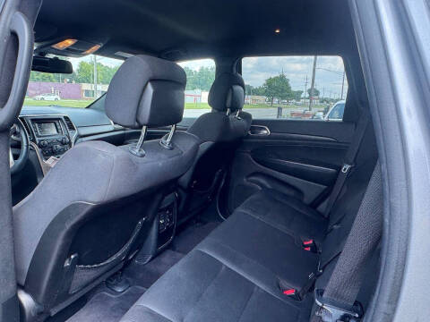 2016 Jeep Grand Cherokee Laredo