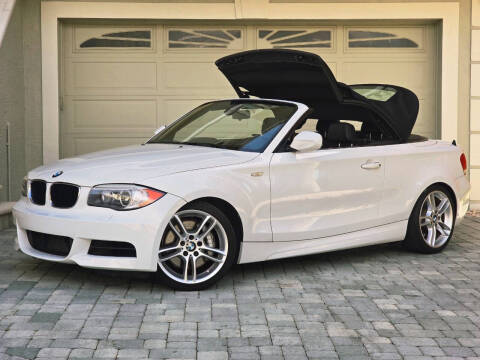 2013 BMW 1 Series 135i