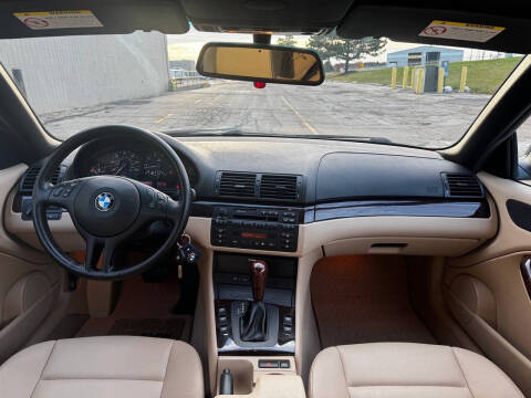 2001 BMW 3 Series 325Ci