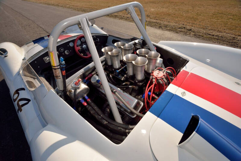 1964 Cooper Monaco T61