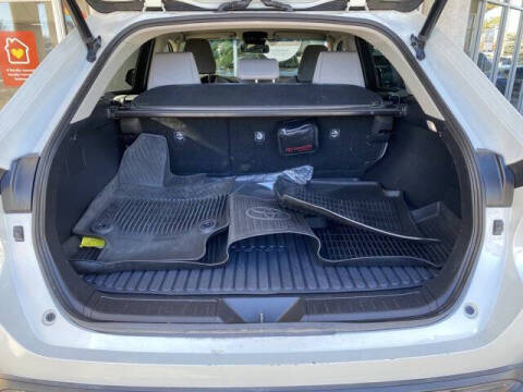 2021 Toyota Venza LE