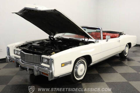 1976 Cadillac Eldorado