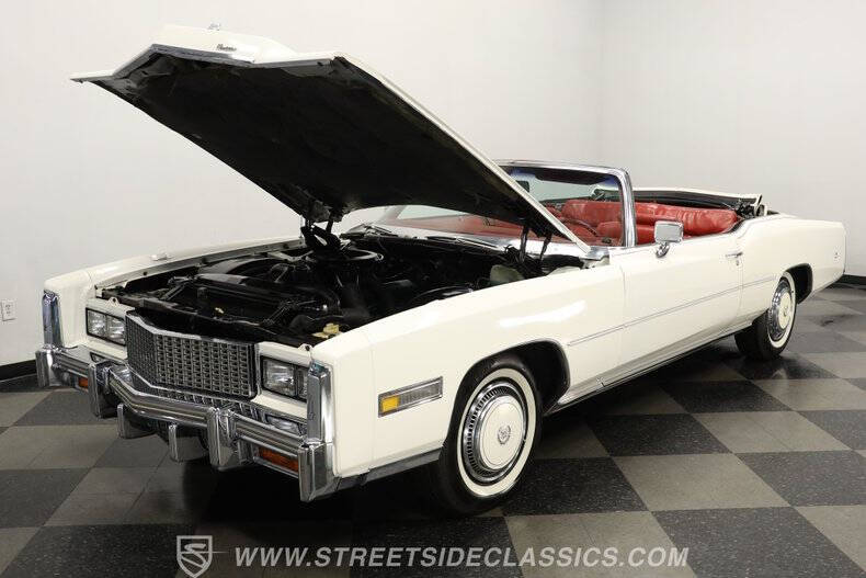1976 Cadillac Eldorado