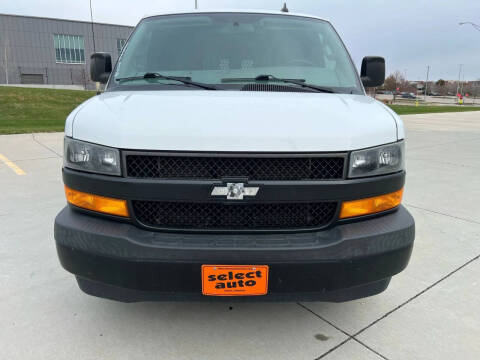 2020 Chevrolet Express 2500