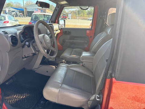 2009 Jeep Wrangler X