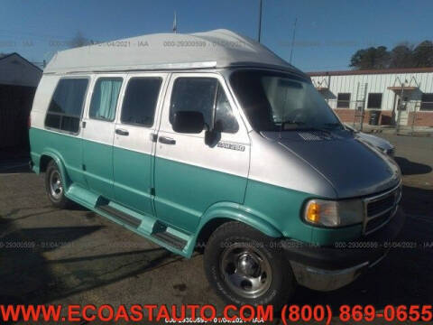 1994 Dodge Ram Van