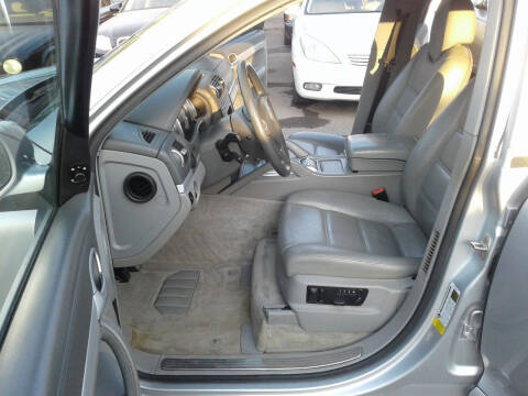 2008 Porsche Cayenne S