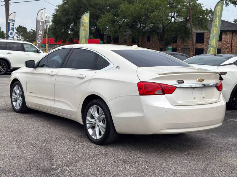 2014 Chevrolet Impala LT