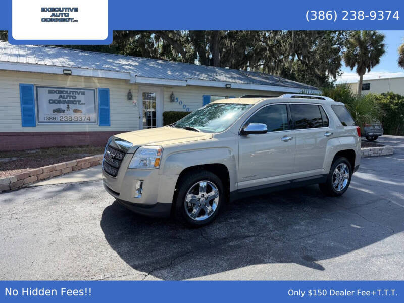 2012 GMC Terrain SLT-2