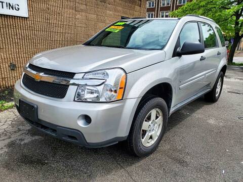 2008 Chevrolet Equinox for sale at Auto Sound Motors, Inc. in Brockport NY