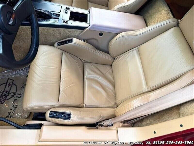 1987 Chevrolet Corvette