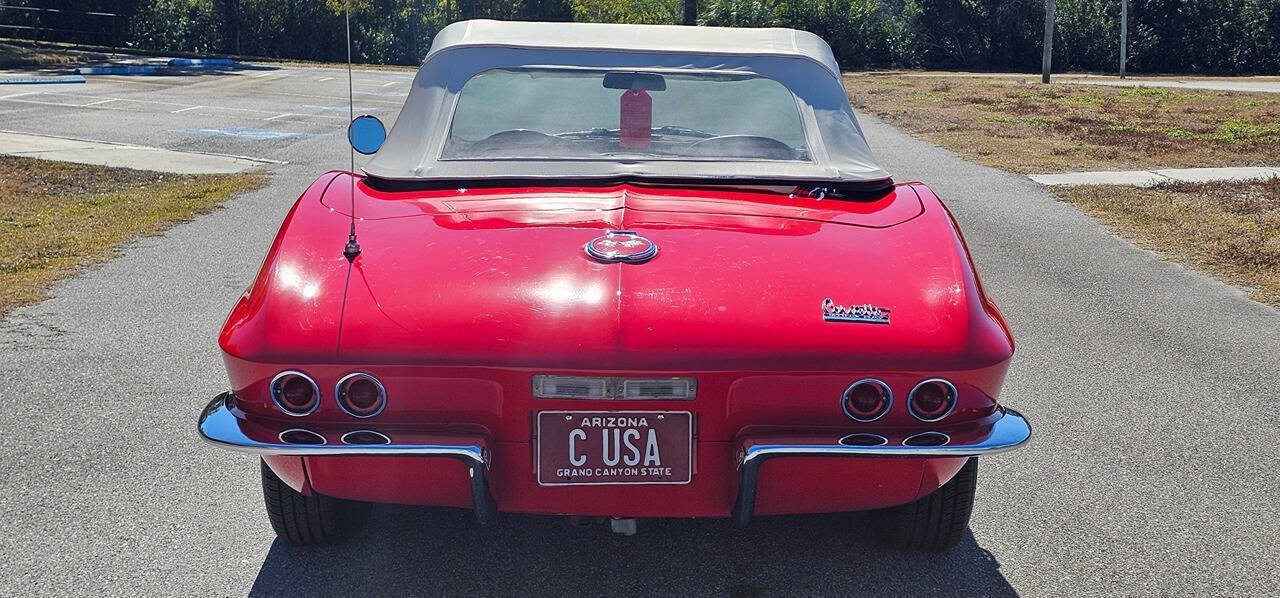 1967 Chevrolet Corvette Stingray 60